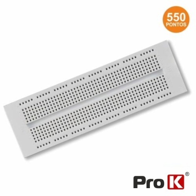 PLACA DE ENSAIO MULTIFUNÇÕES C 550 PONTOS PROK