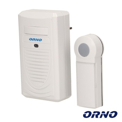 Campainha C 1 Receptor 230V 100m ORNO