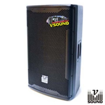 COLUNA PROFISSIONAL 12" 690Wmáx VSOUND