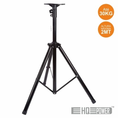 SUPORTE P COLUNAS 2M 35MM HQ POWER