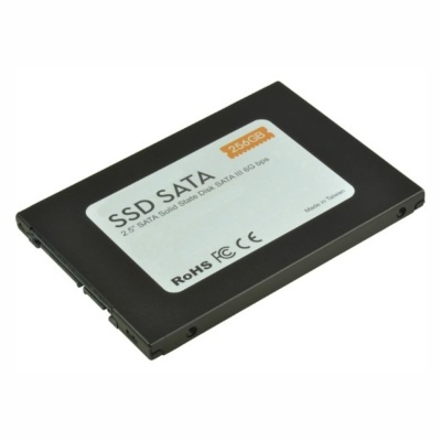 Disco SSD 256GB 2.5" SATA3 6GBS