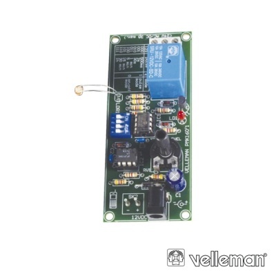 KIT COMANDO P TELEMÓVEL VELLEMAN