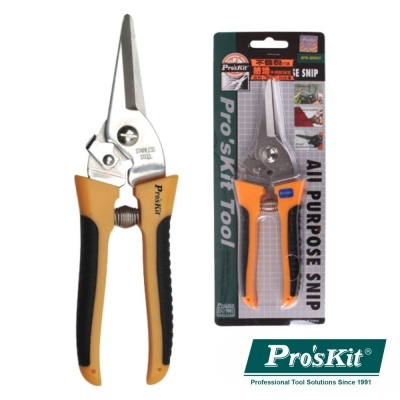 TESOURA MULTIFUNÇÕES 200MM PROSKIT