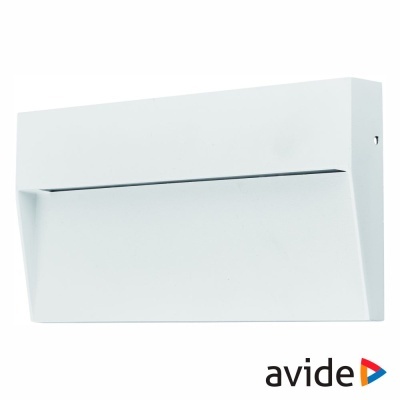 Aplique LED P Superfície 6W 326lm 4000K AVIDE