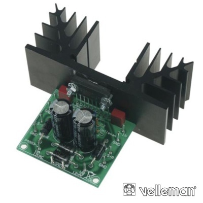 KIT AMPLIFICADOR 2x30W VELLEMAN