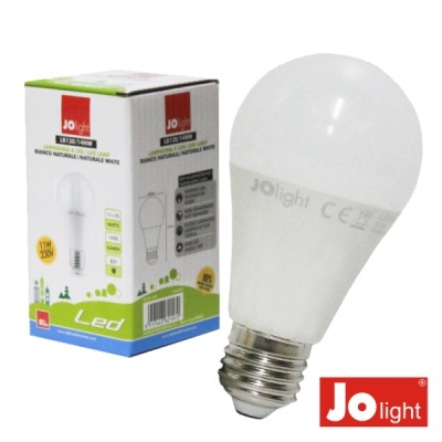 LÂMPADA E27 10W=65W 230V GLOBO 4500K 876LM BRANCO NATURAL