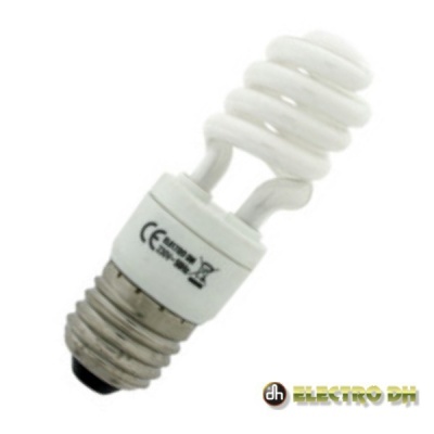 LÂMPADA E27 7W=35W 230V ECO 2700K EDH