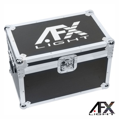 Mala Transporte DJ P Máquina Fumo FOG-2500-PRO-BL AFXLIGHT