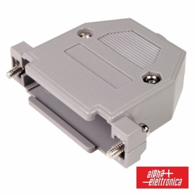 CAPA P FICHA D-SUB 25P