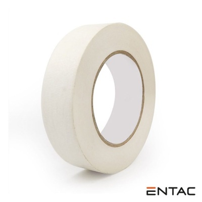 Fita de Pintor Branca 19mm x 50m ENTAC