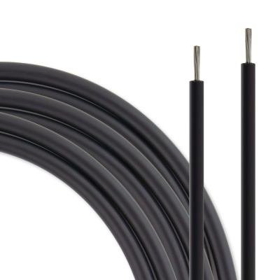 Cabo Energia Solar 4mm² Preto