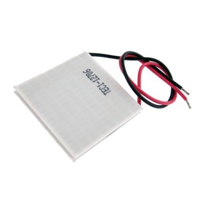 Refrigerador Termoeléctrico de Peltier 6.4A 14.9V 68ºC