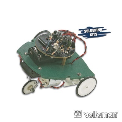 KIT ROBOT SAPO 90x125x100MM VELLEMAN