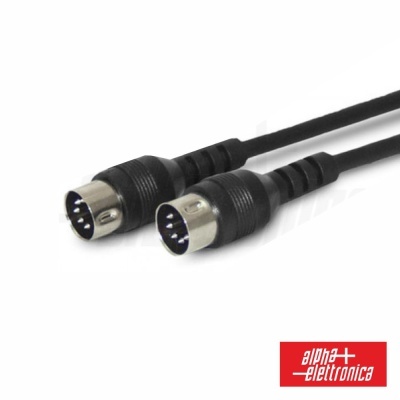 Cabo Din 5P MachoMacho 1.5m