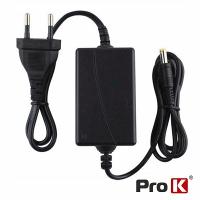 Alimentador Switching 12V 1.5A PROK
