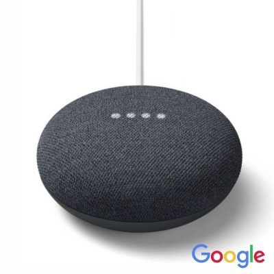 Coluna Bluetooth Google Nest Mini Preto