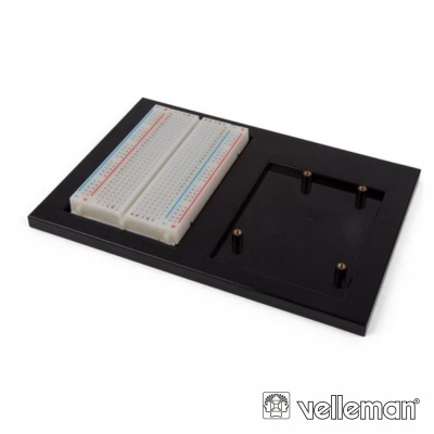 SUPORTE PROJETO PLACA DESENVOLVIMENTO P ARDUÍNO VELLEMAN