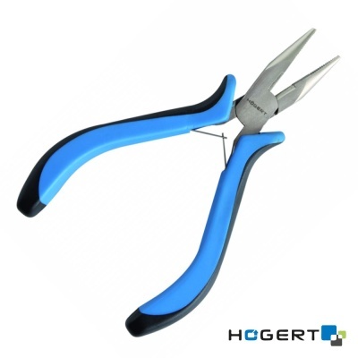 Alicate de Pontas Planas 130mm HOGERT