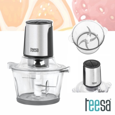 PICADORA 400W 1500ML TEESA