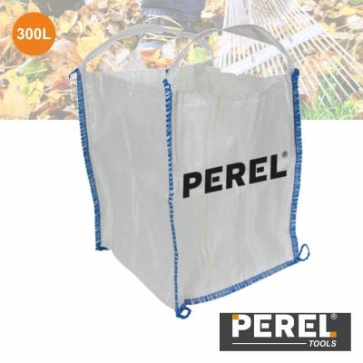 SACO P ENTULHO POLIPROPILENO 300L 75CM PROTEÇÃO UV PEREL
