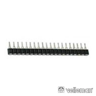 RÉGUA 20 TERMINAIS PARA CI