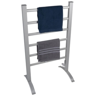 Secador De Toalhas de Parede ou Pé 100W