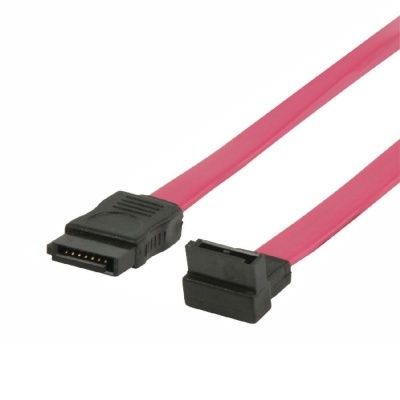 Cabo Dados SATA 3Gbs 7 pinos 0.5m