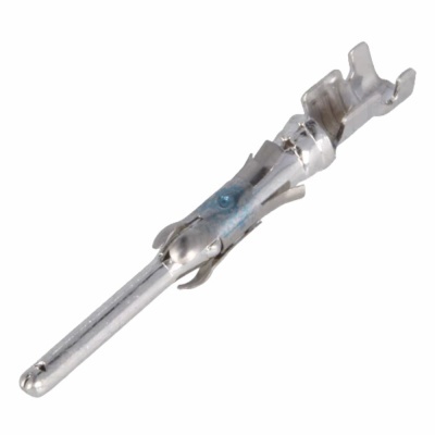 Terminal Macho P Fichas CPC Não Isolado 0.75-1.5mm²