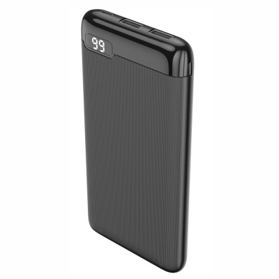 Powerbank 10000mAh C Ficha USB-CMicroUSB