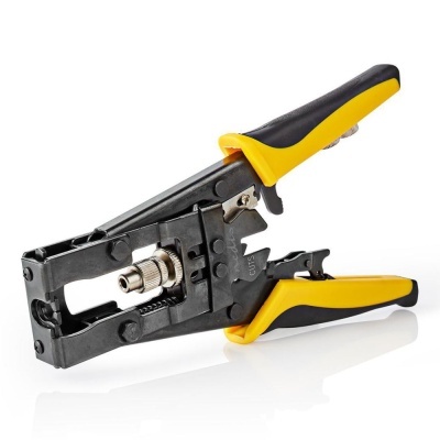 Alicate de Cravar Fichas BNCRCACompressão 