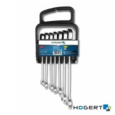 Conjunto de 7 Chaves de Bocas HOGERT