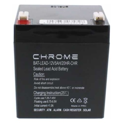Bateria Chumbo 12V 5A
