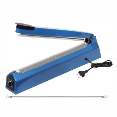 Máquina de Selar Sacos Plásticos 650W 40cm
