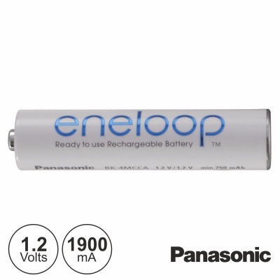 BATERIA NI-MH AA 1.2V 1900MA ENELOOP PANASONIC