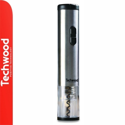 Saca-Rolhas Elétrico TECHWOOD