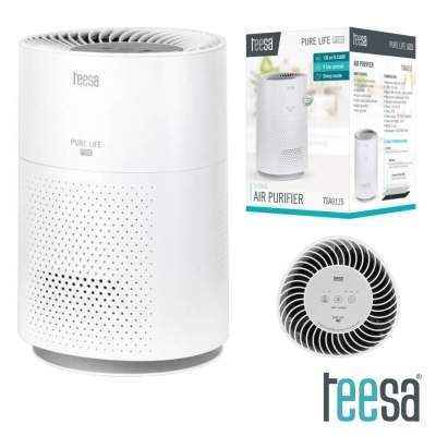 Purificador de Ar 38W TEESA