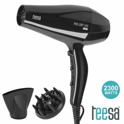 SECADOR DE CABELO 2300W TEESA