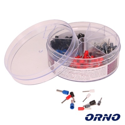 Conjunto de 400 Terminais ORNO