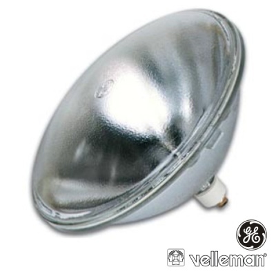 LÂMPADA PAR56 GX16D 300W 230V GE VELLEMAN