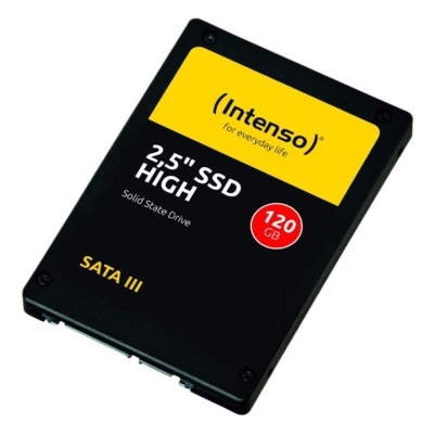 Disco SSD 120GB 2.5" Sata3 6Gbs INTENSO