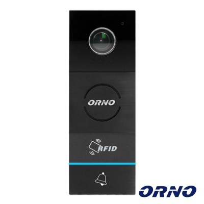 Campainha De Botão C Leitor RFID P Série APPOS ORNO