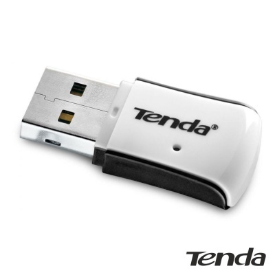 Adaptador USB Wifi Lan 802.11bGN 150mbps Wps TENDA