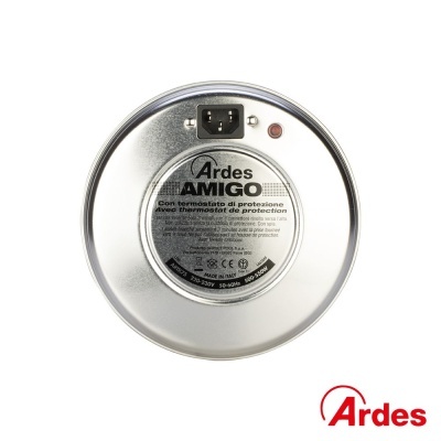 Aquecedor Elétrico Portátil 550W ARDES