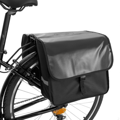 Mala Para Bagagem de Bicicleta 28L 30x35x12cm