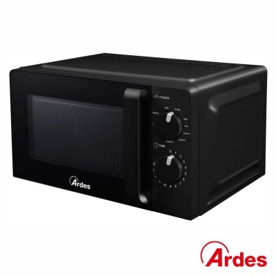 Microondas C Grill 20 Litros 1100W Preto ARDES