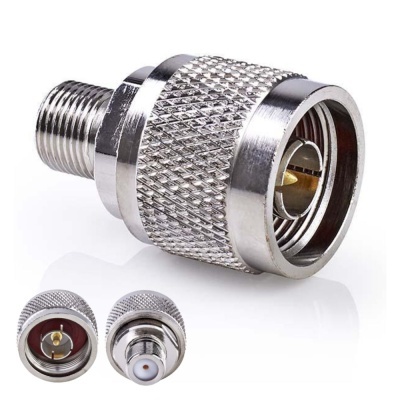 Ficha Adaptadora F Fêmea  N Macho