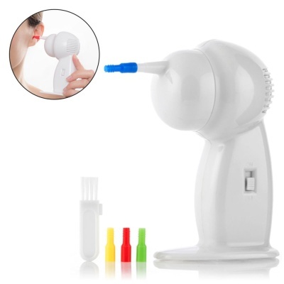 Máquina P Limpar Ouvidos