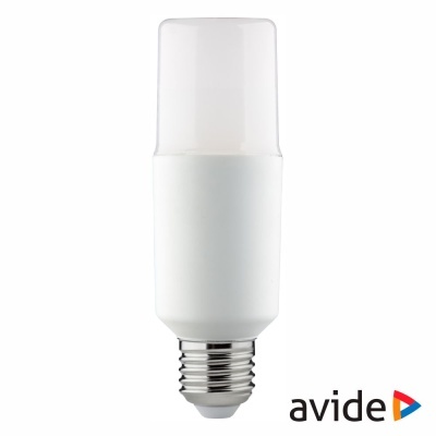 Lâmpada LED E27 Stick T45 13.5W 230V 6400K 1521lm AVIDE