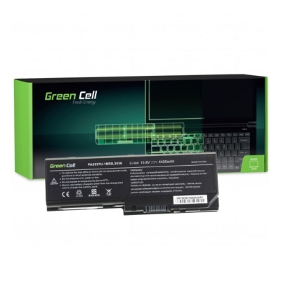 Bateria P Portátil Toshiba 4400mAh 10.8V GREEN CELL