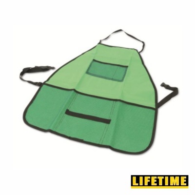 Avental C Bolsos P Jardim LIFETIME